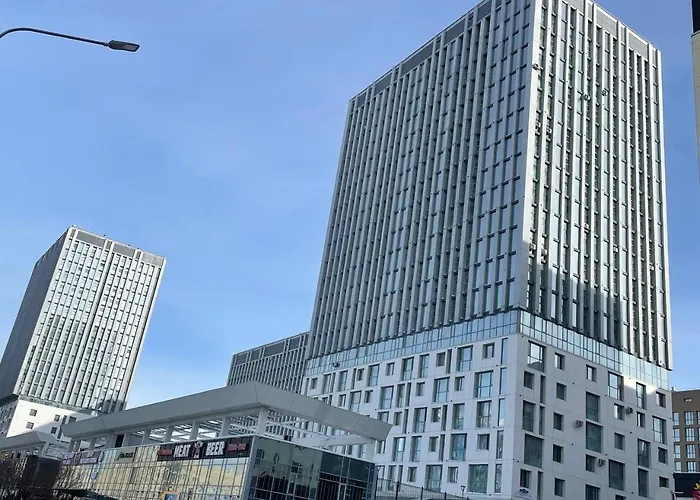 Orynbor Towers 54