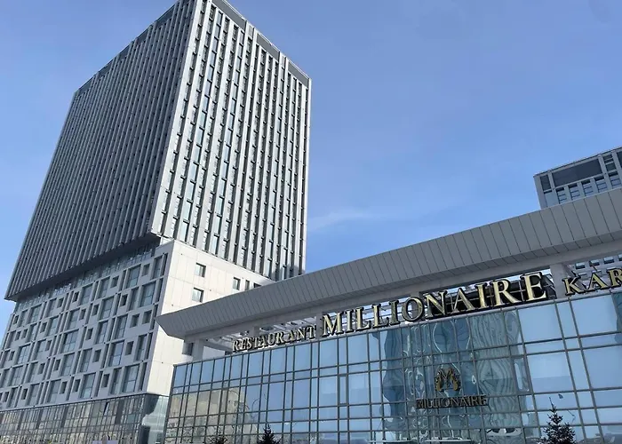 Orynbor Towers 54