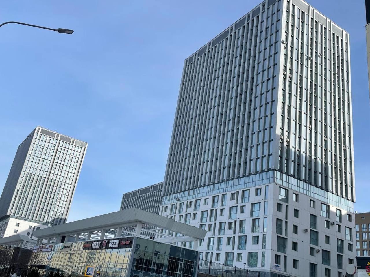 Apartment Orynbor Towers 54 *