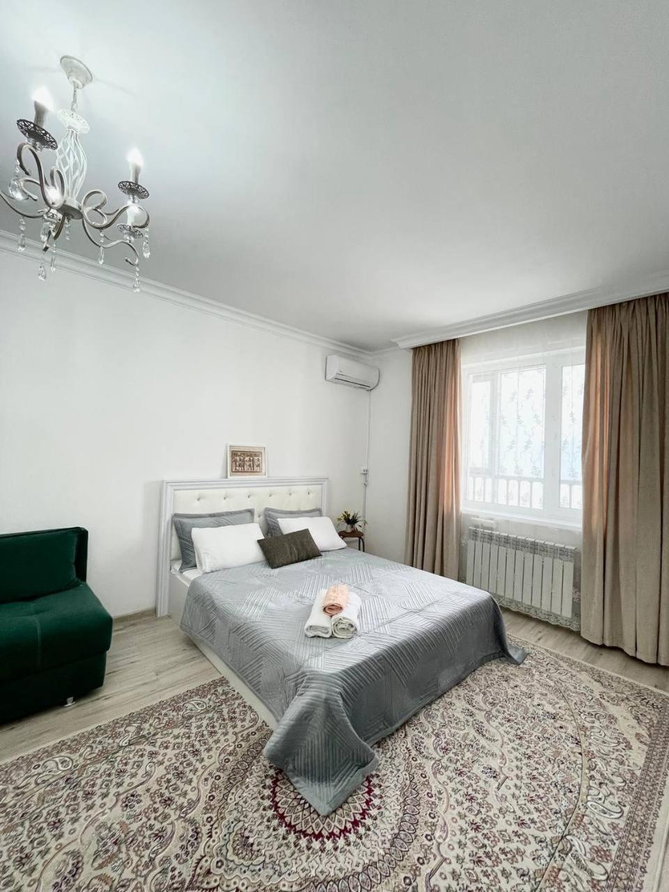 Apartment Orynbor Towers 54 *