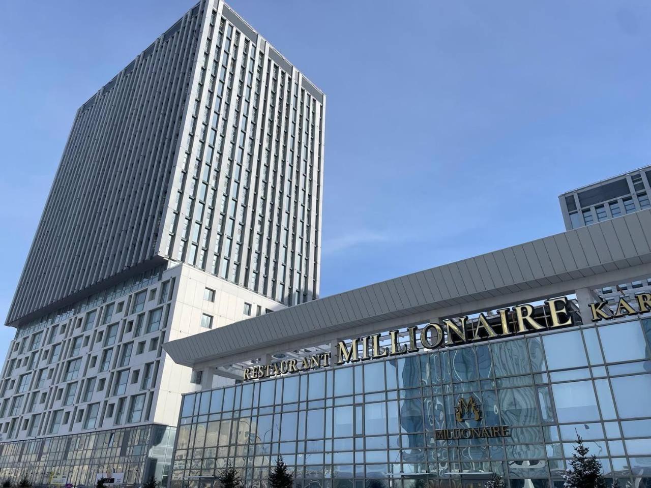 Orynbor Towers 54 *
